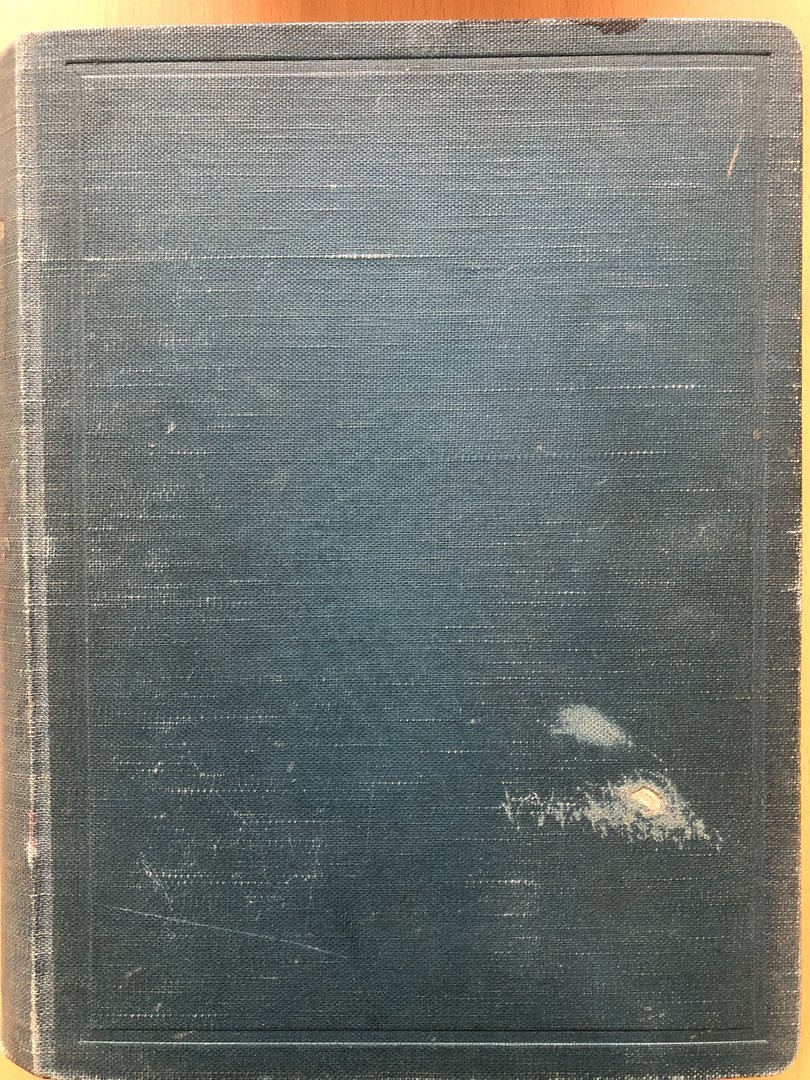 Cover von Die Kunst - Monatshefte für freie und angewandte Kunst